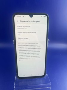 Б/в Мобільний телефон Samsung galaxy m15 5g 4/128gb 01-201133579