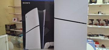 Б/в Ігрова приставка Sony playstation 5 slim digital edition 825gb 01-201133687