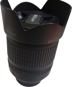 Б/в Фотооб`єктив Nikon af-s dx nikkor 18-105mm f/3,5-5,6g ed vr 01-201077885