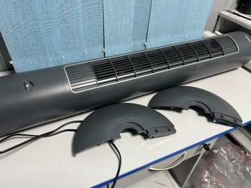 Б/у Вентилятор-колона Philips cx5535/00 01-201131728