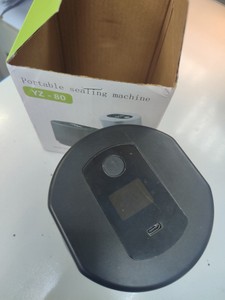 Б/в Вакууматор Portable yz-80 01-201135837