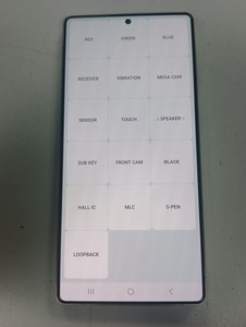 Б/в Мобільний телефон Samsung galaxy s25 ultra 12/512gb 01-201142997