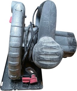 Б/у Пила дисковая Forte cs 185 01-201114949