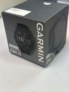 Б/в Смарт-годинник Garmin fenix 7x sapphire solar 01-201146636
