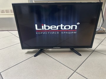 Б/в Телевізор Liberton 24he1hdta1 01-201140075