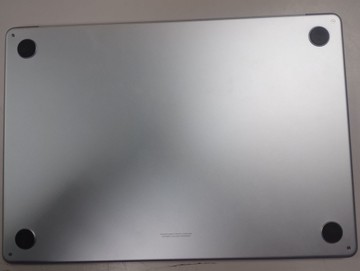 Б/в Ноутбук Apple macbook air 15" 2025 m4/16gb/256gb 01-201147099