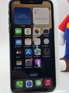 Б/в Мобільний телефон Apple iphone xs 256gb 01-201016423