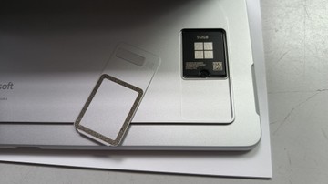 Б/в Планшет Microsoft surface pro 11 intel core ultra 7 268v 32/512gb 01-201140433