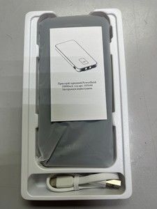 Б/в Повербанк Klgo kp-43 22.5w 10000mah 01-201146915