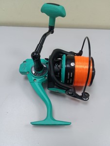 Б/в Котушка рибальська Miracle Fish team carp team 6000 01-201151013