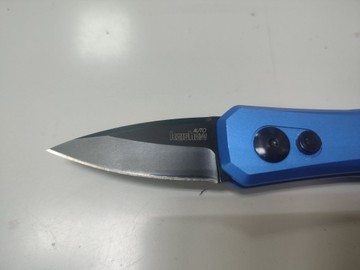 Б/в Ніж складний Kershaw launch 4 7500blk 01-201152530