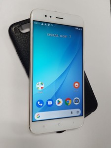 Б/в Мобільний телефон Xiaomi mi a1 4/64gb 01-201146312