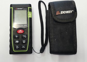 Б/в Лазерний нівелір Sndway sw-t40 01-201146848