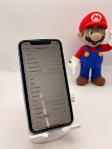 Б/в Мобільний телефон Apple iphone xr 64gb 01-201158483