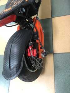 Б/в Електросамокат Kugoo e-scooter 2000w 48v 24ah nfc 01-201159476