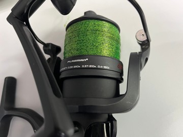 Б/в Котушка рибальська Flagman force active carp 5000 01-201160355