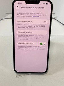 Б/у Мобільний телефон Apple iphone 13 pro max 128gb 01-201158502