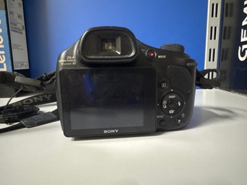 Б/в Фотоапарат Sony cyber-shot dsc-hx300 01-201160693