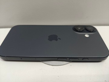 Б/в Мобільний телефон Apple iphone 16 128gb 01-201164554