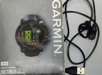 Б/в Смарт годинник Garmin instinct 3 01-201163946
