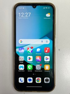 Б/в Мобільний телефон Xiaomi redmi 15c 4g 4/128gb 01-201166373