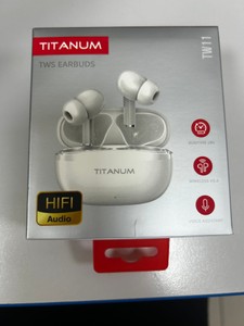 Б/в Навушники Titanum tw520 01-201165001