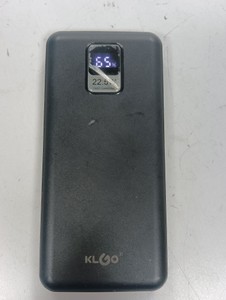 Б/в Повербанк Klgo kp-43 22.5w 10000mah 01-201169013