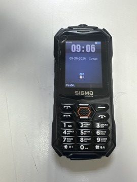 Б/в Мобільний телефон Sigma x-treme pv68 01-201169163