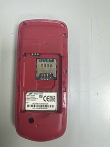 Б/в Мобільний телефон Samsung gt-e1080i 01-201169411