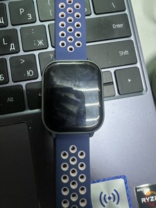 Б/у Смарт-часы Amazfit gts 01-201172054