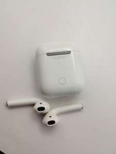 Б/в Навушники Apple airpods 2nd generation a1602, a2031, a2032 01-201177387