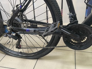 Б/у Велосипед Crossbike next 27.5 01-201177616