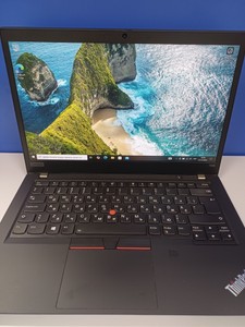 Lenovo 13/ryzen 5 3500u ddr4/16gb ddr4/hdd *відсутній/ssd 256 gb/*інтегрована