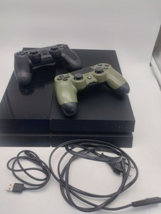 Б/в Ігрова приставка Sony playstation 4 500gb 01-201177974