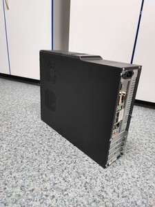 Б/в Системний блок Пк intel core i3-10100/ram 8 gb/hdd відсутній/ssd 256 gb/інтегрована 01-201166244