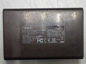 Б/в Повербанк Apacer b123 7800mah 01-200251398