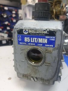 Б/в Насос вакуумний Mastercool 2-х ступ. 90063-2v-220 01-200401944