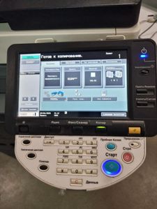 01-200469373: Konica Minolta bizhub 283