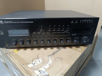 Б/в Мікшуючий підсилювач Ipa Audio z240mt 01-200576828