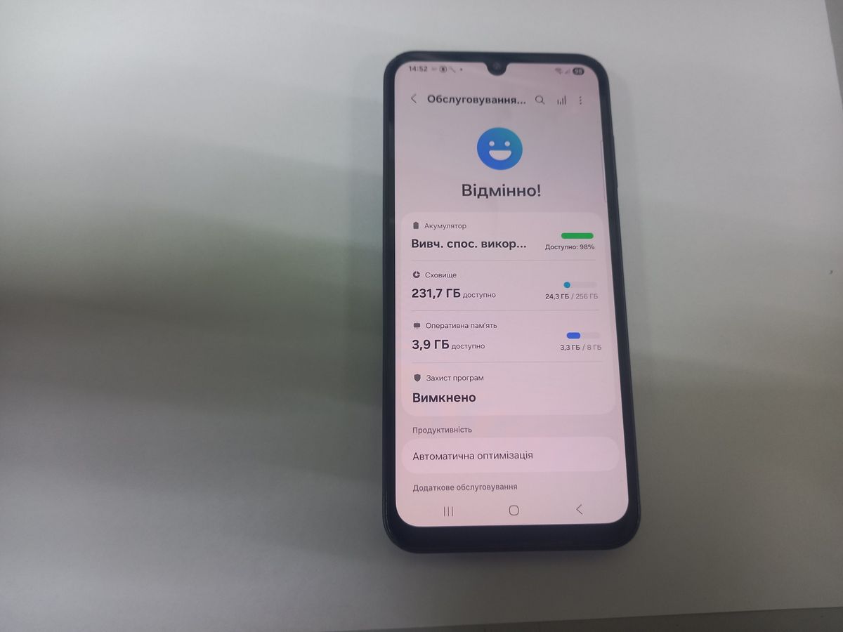 galaxy a25 5g 8/256gb