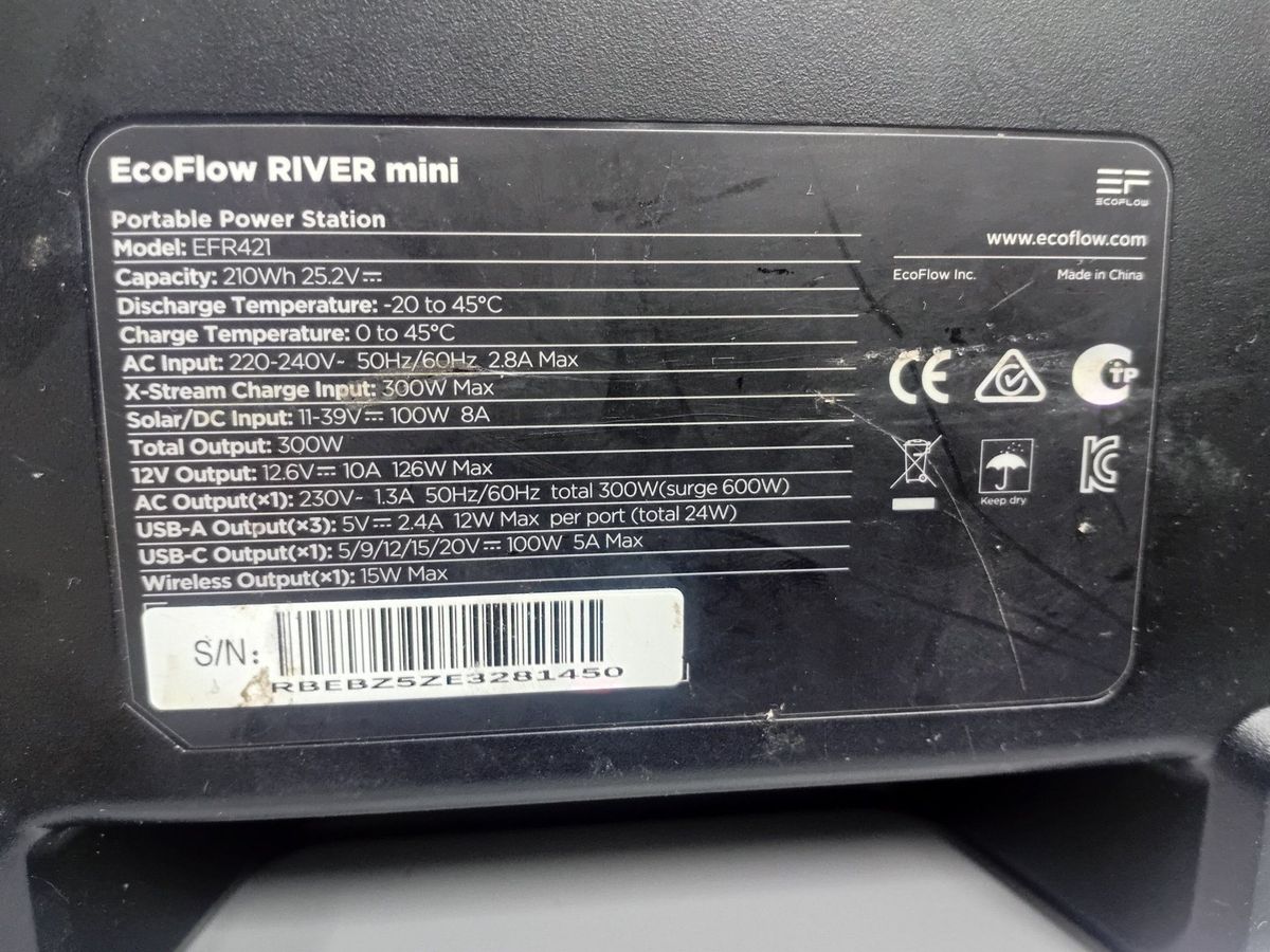 river mini