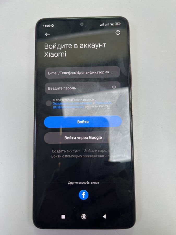 redmi note 10 pro 6/128gb