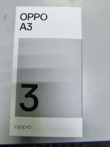 01-200591574: Oppo a3 4g 6/128gb