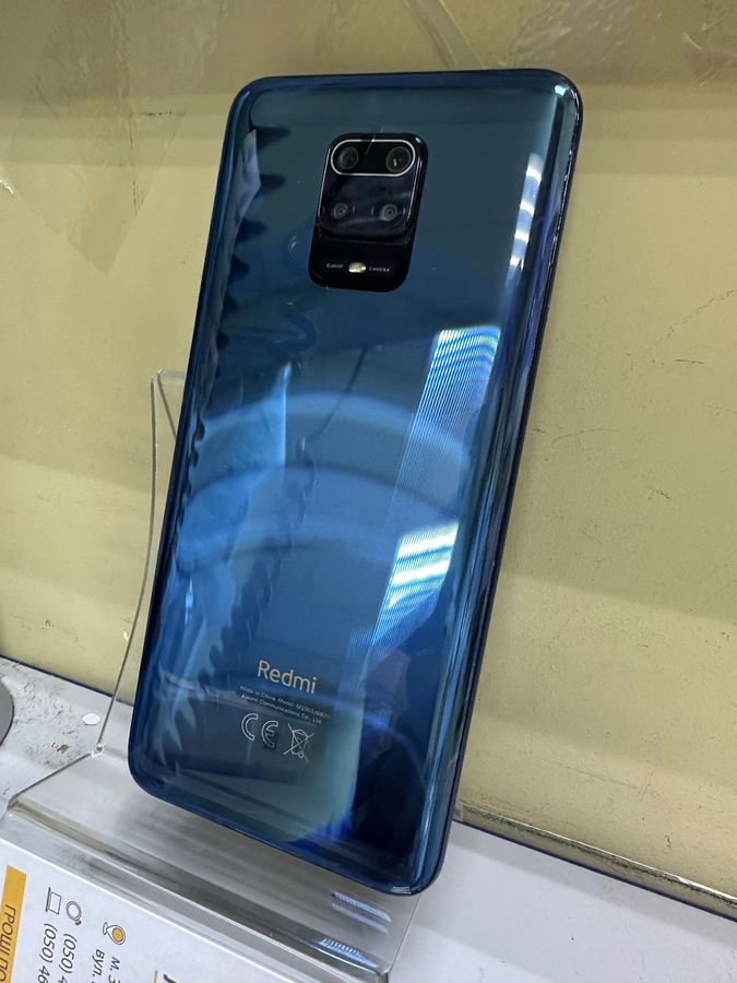 redmi note 9 pro 6/128gb