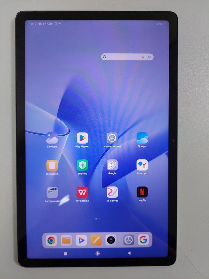 redmi pad 4/128gb wi-fi