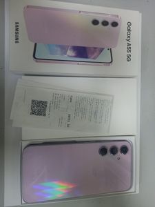 01-200609316: Samsung galaxy a55 5g 8/256gb