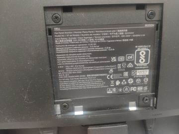 01-200743790: Dell se2222h