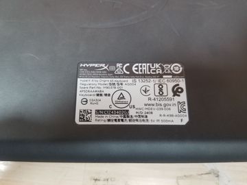 01-200510573: Hyperx alloy origins 65 hx