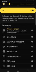 01-200583018: Proove horizon