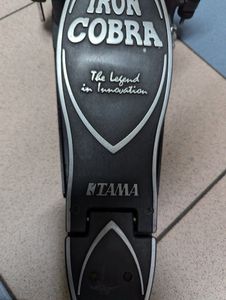 01-200749592: Tama iron cobra